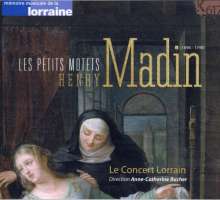 Madin: Petits motets